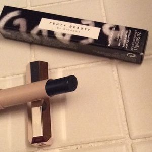 Fenty mattemoiselle lipstick clapback